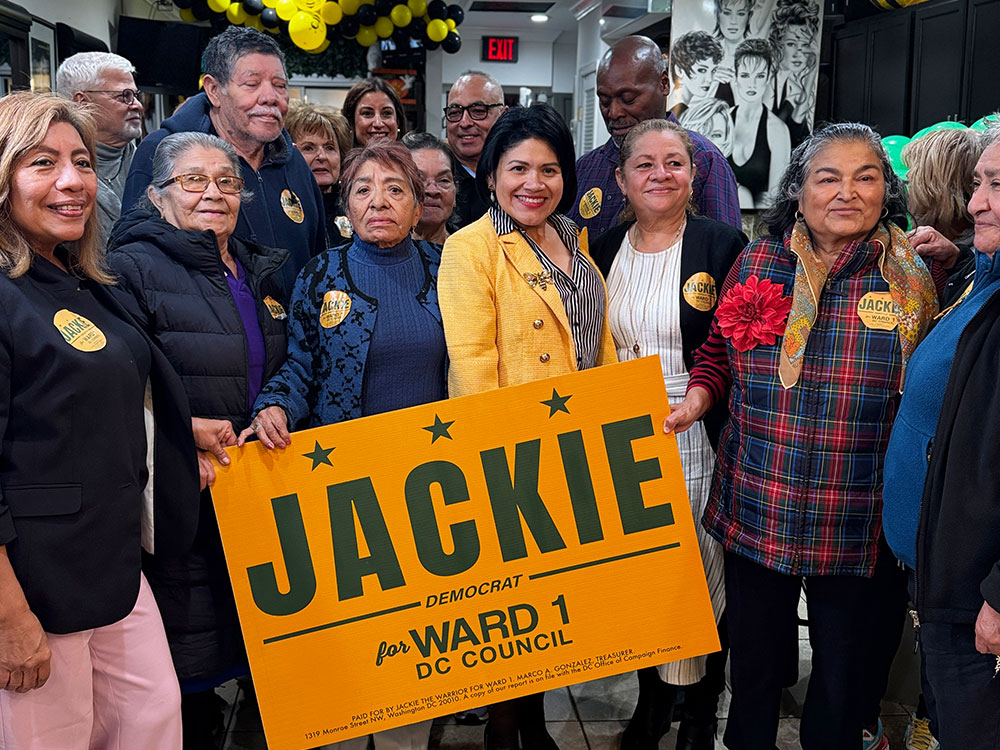 Jackie on housing